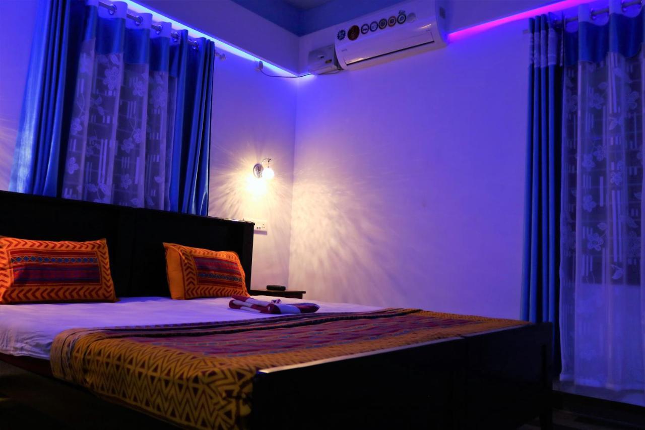 Bhaskar Villa Варкала Экстерьер фото