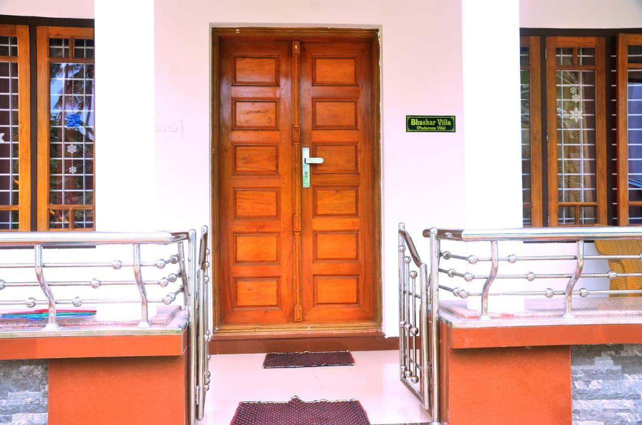 Bhaskar Villa Варкала Экстерьер фото